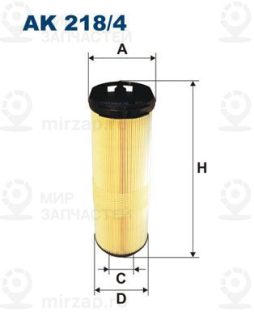 Запчасть FILTRON AK2184