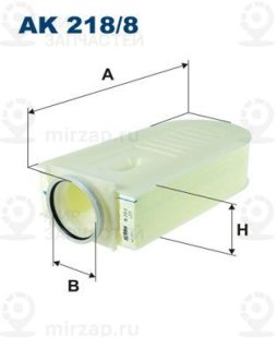 Запчасть FILTRON AK2188