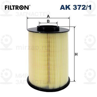 Фильтр воздушный FILTRON AK3721