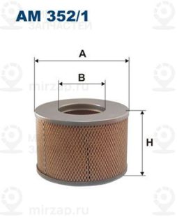 Запчасть FILTRON AM3521