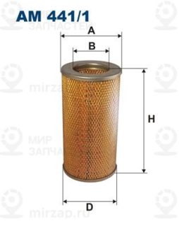 Запчасть FILTRON AM4411