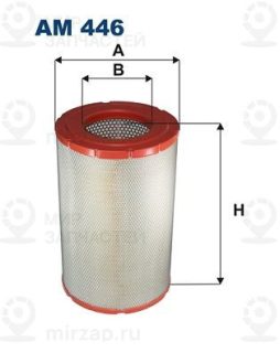 Фильтр воздушный FILTRON AM446