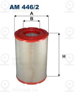 Фильтр воздушный FILTRON AM4462