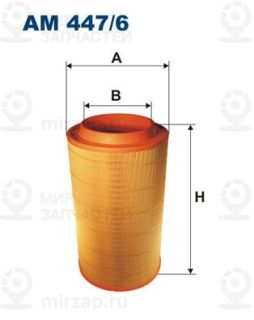 Запчасть FILTRON AM4476