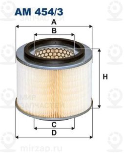 Запчасть FILTRON AM4543