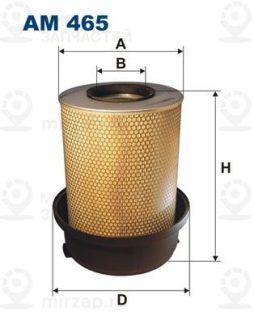 Фильтр воздушный FILTRON AM465