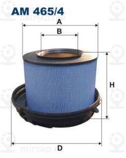 Запчасть FILTRON AM4654