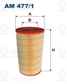 Запчасть FILTRON AM4771