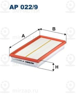 Фильтр воздушный FILTRON AP0229