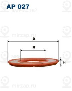Запчасть FILTRON AP027