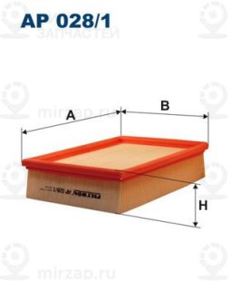 Запчасть FILTRON AP0281