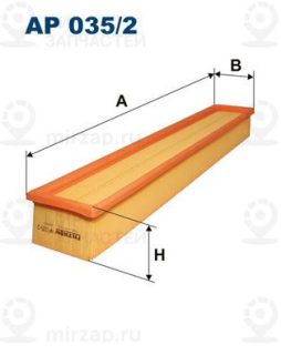 Запчасть FILTRON AP0352