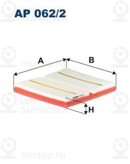 Запчасть FILTRON AP0622