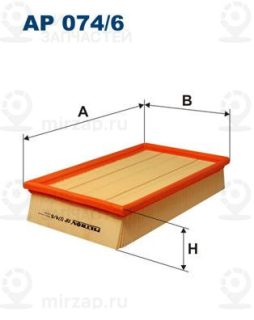 Запчасть FILTRON AP0746