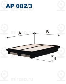 Запчасть FILTRON AP0823