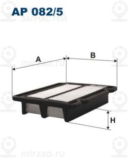 Фильтр воздушный FILTRON AP0825