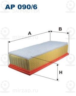 Запчасть FILTRON AP0906