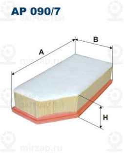 Запчасть FILTRON AP0907