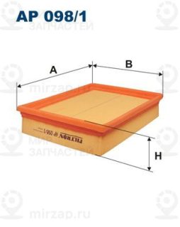 Запчасть FILTRON AP0981