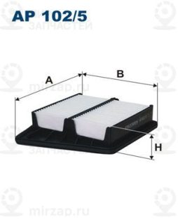 Фильтр воздушный FILTRON AP1025