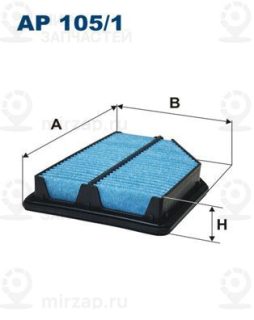 Фильтр воздушный FILTRON AP1051