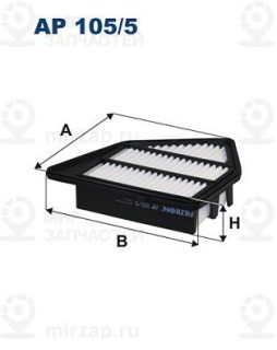 Фильтр воздушный FILTRON AP1055