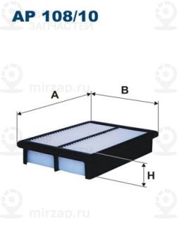 Запчасть FILTRON AP10810