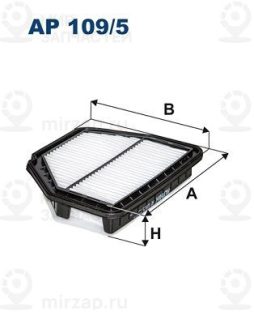 Фильтр воздушный FILTRON AP1095
