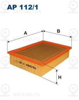 Запчасть FILTRON AP1121