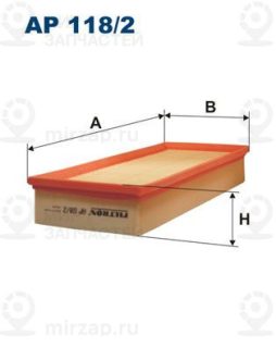 Запчасть FILTRON AP1182