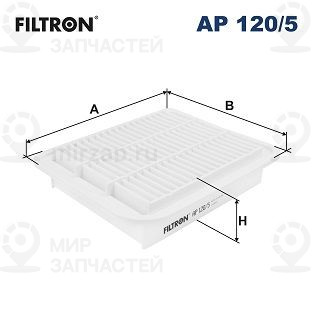 Фильтр воздушный FILTRON AP1205