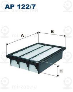 Фильтр воздушный FILTRON AP1227