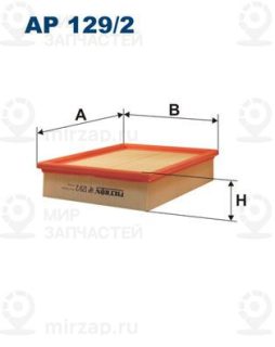 Запчасть FILTRON AP1292