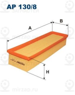 Фильтр воздушный FILTRON AP1308