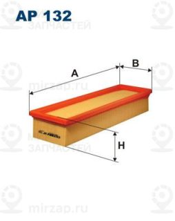 Фильтр воздушный FILTRON AP132