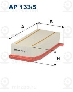 Фильтр воздушный FILTRON AP1335