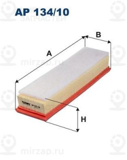 Фильтр воздушный FILTRON AP13410
