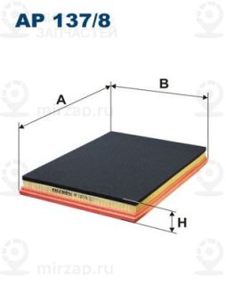 Запчасть FILTRON AP1378