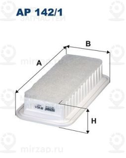 Фильтр воздушный FILTRON AP1421