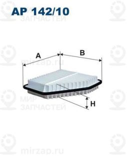 Фильтр воздушный FILTRON AP14210
