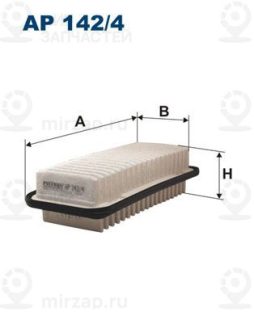 Запчасть FILTRON AP1424