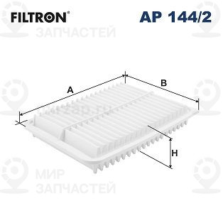 Фильтр воздушный FILTRON AP1442