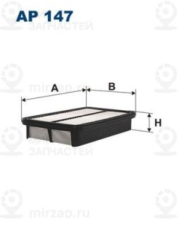 Фильтр воздушный FILTRON AP147