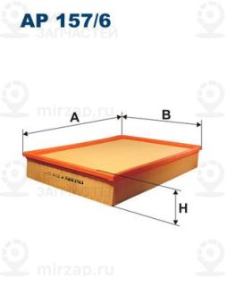 Фильтр воздушный FILTRON AP1576