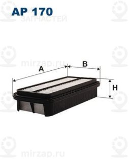 Фильтр воздушный FILTRON AP170