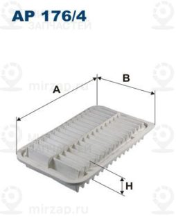 Запчасть FILTRON AP1764