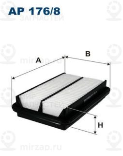 Запчасть FILTRON AP1768