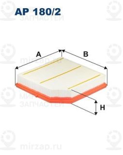Фильтр воздушный FILTRON AP1802