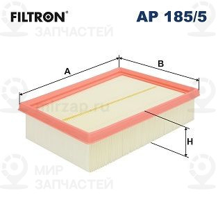 Фильтр воздушный FILTRON AP1855