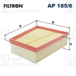 Фильтр воздушный FILTRON AP1856